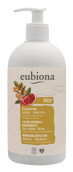 EUBIONA Pflegelotion Arganöl-Granatapfel 500ml