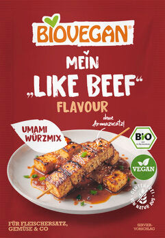 BIOVEGAN Mein Like Beef-Flavour Umami Würzmix 12g