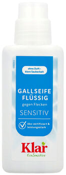 KLAR Bio Gallseife flüssig 250ml