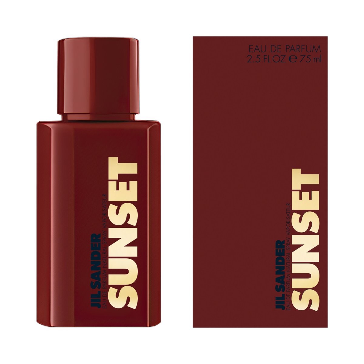 JILSAND JIL Sunset EDP Vapo 75 ml