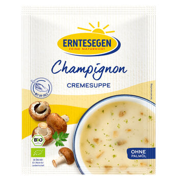 Erntesegen Champignon Cremesuppe, 40g