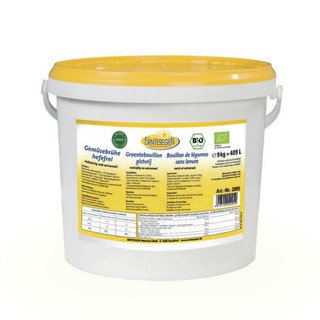 Erntesegen Gemüsebrühe hefefrei, EU Bio 9g
