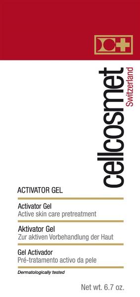 DrogerieMarkt24 - DrogerieMarkt24 CELLCOSMET Activator Gel 200ml - DrogerieMarkt24