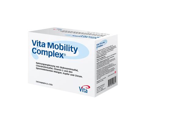 DrogerieMarkt24 - DrogerieMarkt24 VITA MOBILITY Complex Kaps 240 Stk - DrogerieMarkt24