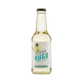 Peter Riegel Hugo - Der Ehrliche - 100% Bio, EU Bio 250ml