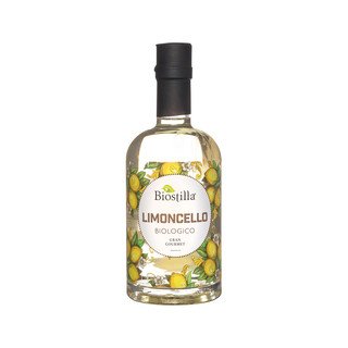 Humbel Limoncello Zitronenlikör, EU Bio 500ml