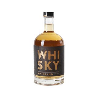 Humbel Whisky Mainland 40% Vol., CH Bio 500ml