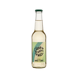 Peter Riegel Funky Tonic Twist - weinhaltiger Cocktail, EU Bio 275ml