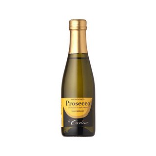Le Carline Prosecco DOC - Vino Frizzante, EU Bio 200g