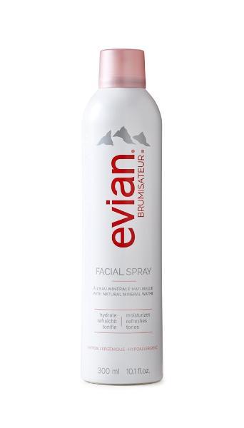 EVIAN Brumisateur Aeros 300 ml