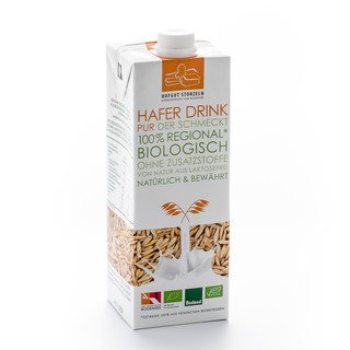 Hofgut Storzeln Hafer Drink, EU Bio 1l