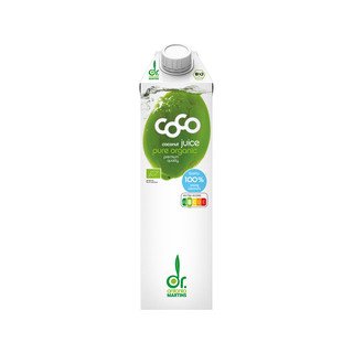 Dr. Martins Coco Saft pur, EU Bio 1l