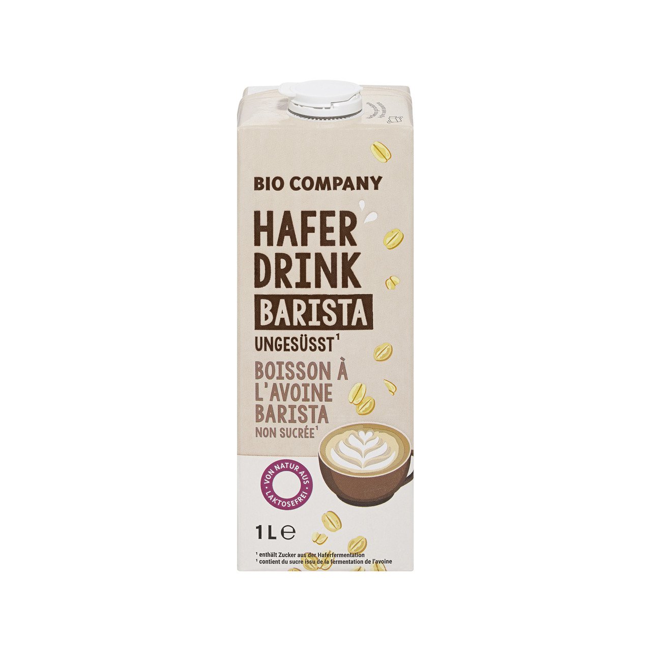 BIO COMPANY Haferdrink Barista 1L
