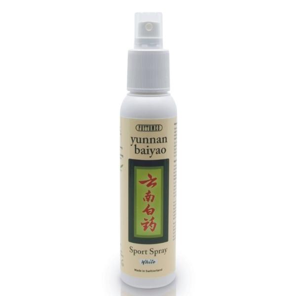 PHYTOMED Yunnan Baiyao Sport Spray White 100 ml
