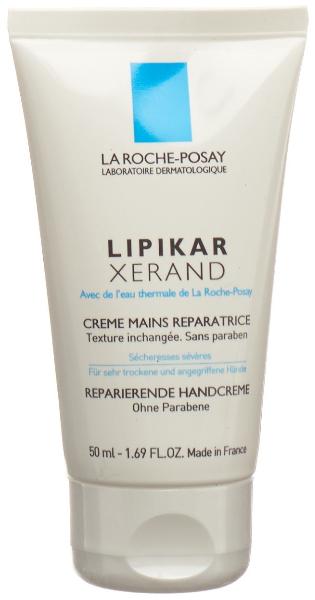 DrogerieMarkt24 - DrogerieMarkt24 ROCHE POSAY Lipikar Handcreme 50 ml - DrogerieMarkt24