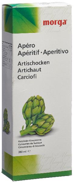 MORGA Artischocken Apéro 380 ml