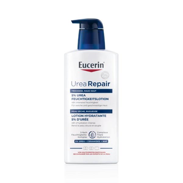 EUCERIN UreaRepair Lotion 5 % Urea 400 ml
