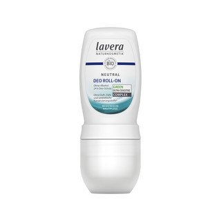 lavera Neutral Deo Roll-On, Medizinische Hautpflege, NaTrue 50ml