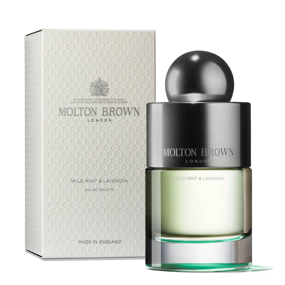 MOLTON BROWN Wild Mint & Lavandin Eau de Toilette 100ml