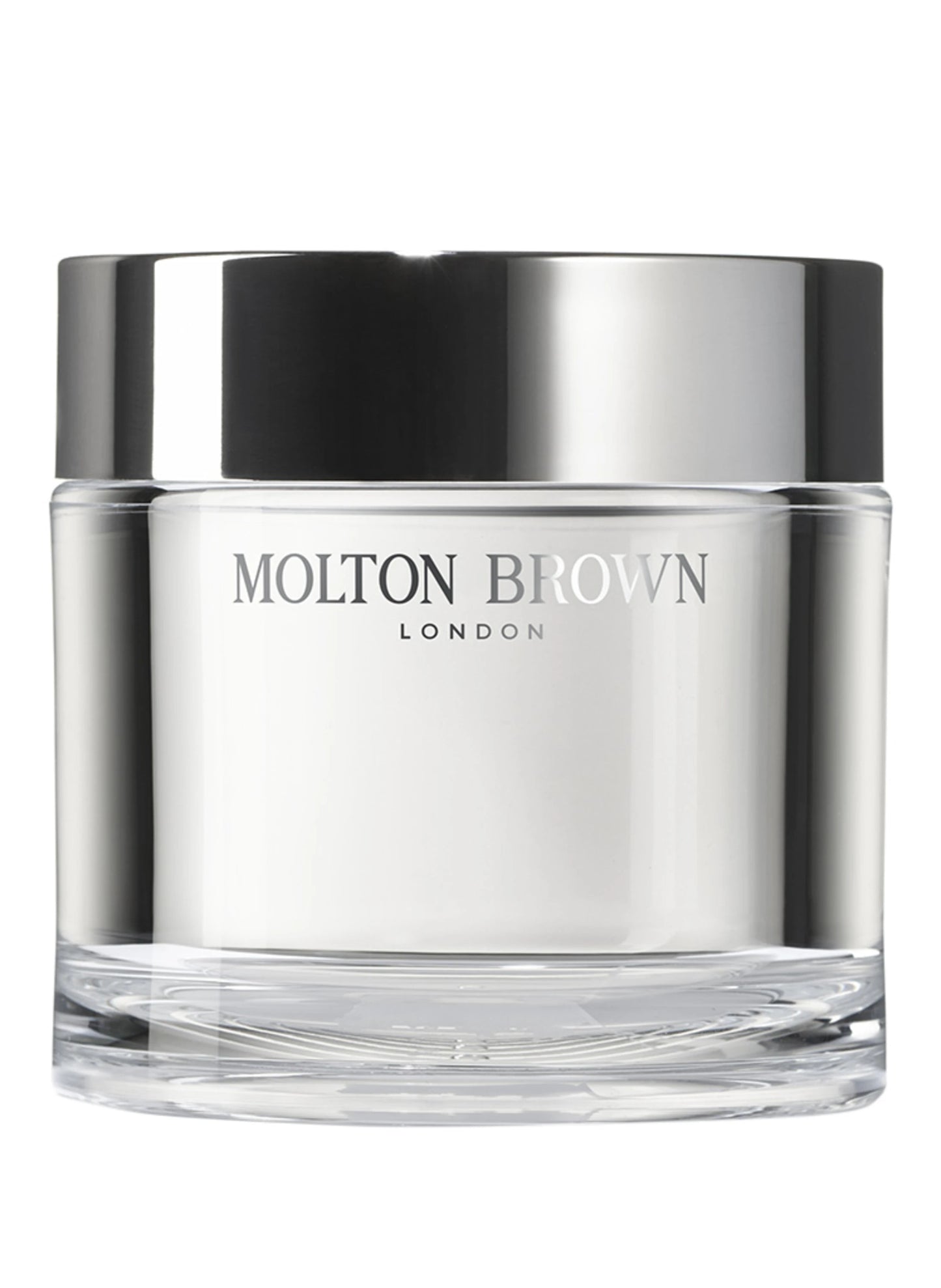 MOLTON BROWN Coastal Cypress & Sea Fennel Refillable Body Cream 200ml