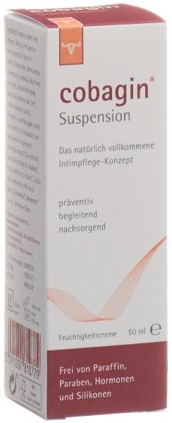 DrogerieMarkt24 - DrogerieMarkt24 COBAGIN Suspension Disp 50 ml - DrogerieMarkt24