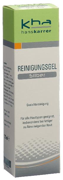 HANS KARRER Reinigungsgel Silber Tb 125 ml