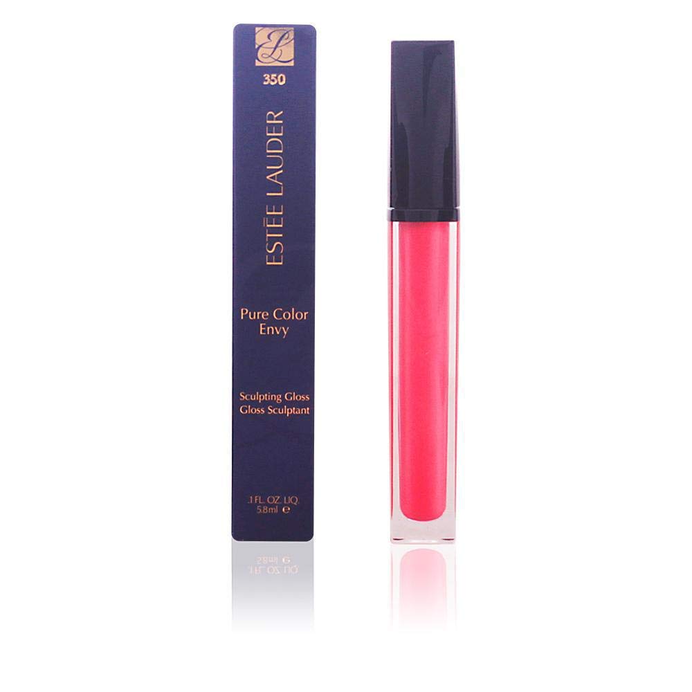 ESTÉE LAUDER Pure Color Envy Sculpting Gloss 330 Red Extrovert 5.8 ml