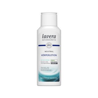 lavera Neutral Körperlotion, Medizinische Hautpflege, NaTrue 200g