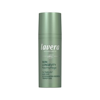 LAVERA Skin Longevity Nachtpflege, NaTrue 50 ml