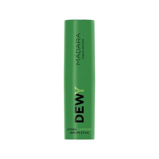 MÁDARA DEWY Hydra Caffeine Serum Stick, ECOCERT COSMOS NATURAL 11.5 g