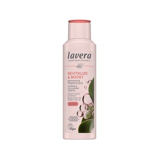 LAVERA Pflegeshampoo Revitalize & Boost, Ecocert COSMOS ORGANIC 250 ml