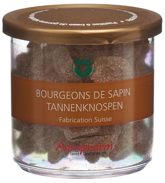DrogerieMarkt24 - DrogerieMarkt24 ADROPHARM Tannenknospen Bio reizlind Past 140 g - DrogerieMarkt24