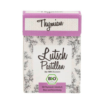 ARIES Thymian Lutsch Pastillen 30g