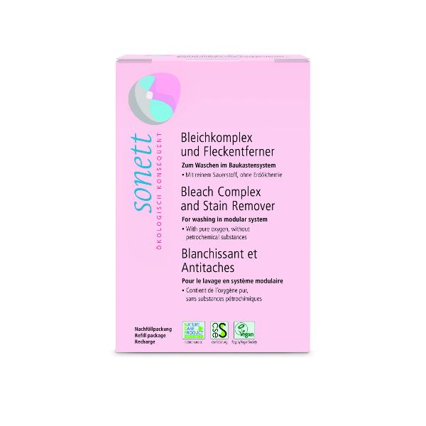 SONETT Bleichkomplex Fleckenentferner 900 g