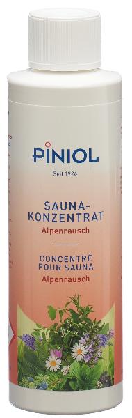 PINIOL Sauna-Konzentrat Alpenrausch 250 ml