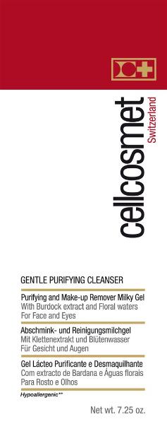 DrogerieMarkt24 - DrogerieMarkt24 CELLCOSMET Gentle Purifying Cleanser 200ml - DrogerieMarkt24