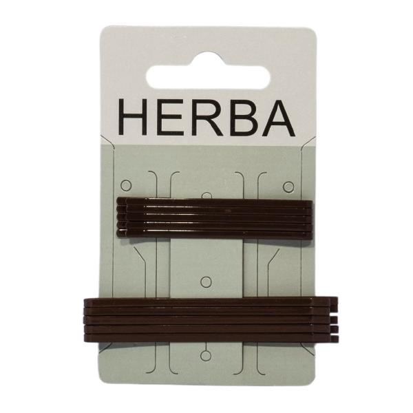 HERBA Klemme braun 121949 10 Stk