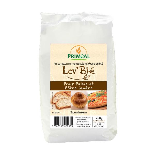 DrogerieMarkt24 - DrogerieMarkt24 PRIMEAL Sauerteig-Starter Weizen 260 g - DrogerieMarkt24
