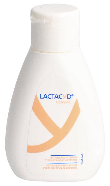LACTACYD Intimwaschlotion 50 ml