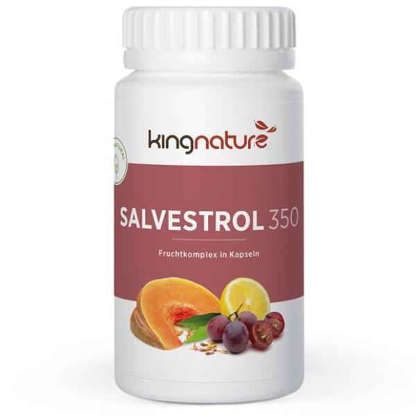 KINGNATURE Salvestrol Vida 350 Kaps 210 mg 60 Stk