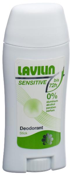 DrogerieMarkt24 - DrogerieMarkt24 LAVILIN sensitive Stick 60 ml - DrogerieMarkt24