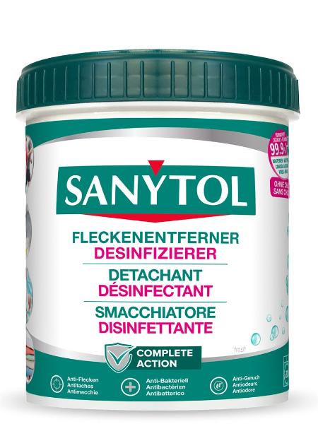 SANYTOL Desinfizierer Fleckenentferner Ds 450 g
