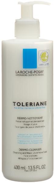 DrogerieMarkt24 - DrogerieMarkt24 ROCHE POSAY Toleriane Derma Reinigungsfluid 400 ml - DrogerieMarkt24
