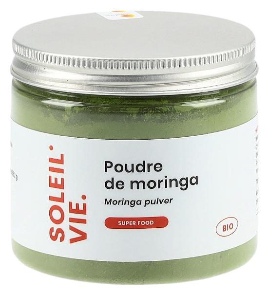 SOLEIL VIE Moringa Pulver Bio Ds 80 g
