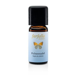 farfalla Äth. Öl Fichtennadel, Wildfang/-sammlung kontrolliert 10g