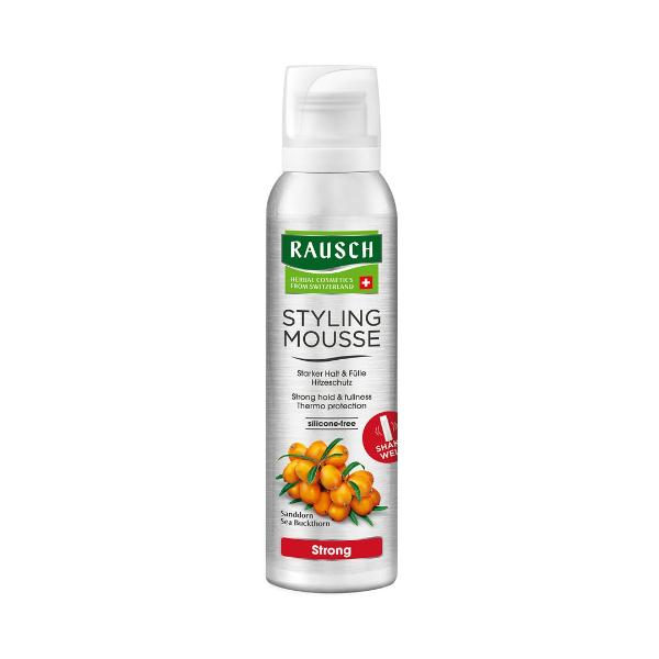 DrogerieMarkt24 - DrogerieMarkt24 RAUSCH STYLING MOUSSE Strong Aerosol 150 ml - DrogerieMarkt24