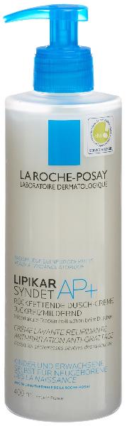 DrogerieMarkt24 - DrogerieMarkt24 ROCHE POSAY Lipikar syndet AP+ Disp 400 ml - DrogerieMarkt24