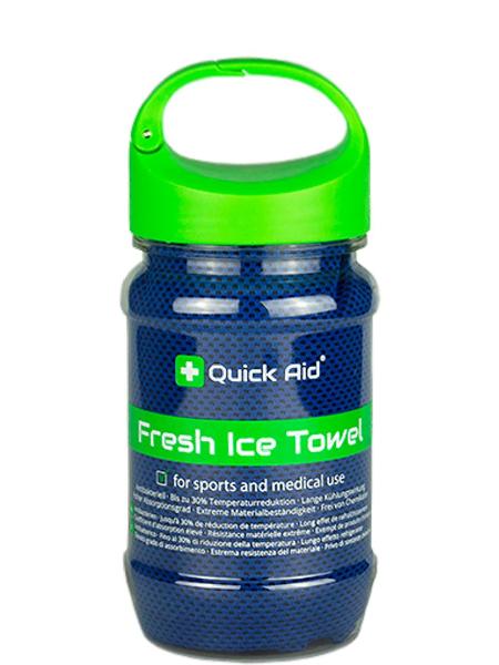 DrogerieMarkt24 - DrogerieMarkt24 QUICK AID Fresh Ice Towel 34x80cm - DrogerieMarkt24