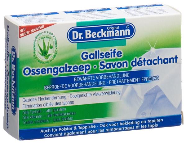 DR BECKMANN Gallseife (neu) 100 g