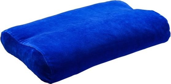 ELSA Flocken-Nackenkissen 50x11cm inkl. Bezug